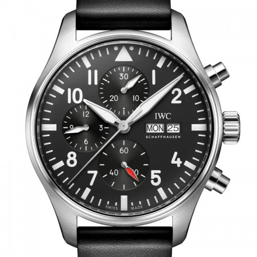 IWC Pilot's Watch Chronograph IW378001