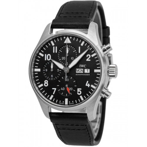 IWC Pilot's Watch Chronograph IW378001