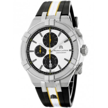 Maurice Lacroix Aikon Chronograph King Of The Court Titanium Special Edition
