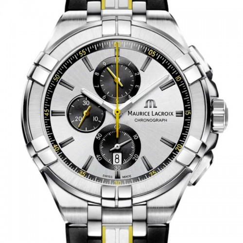 Maurice Lacroix Aikon Chronograph King Of The Court Titanium Special Edition