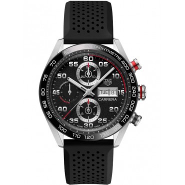TAG Heuer Carrera Calibre16 Chronograph 44mm CBN2A1AA.FT6228