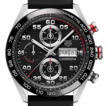 TAG Heuer Carrera Calibre16 Chronograph 44mm CBN2A1AA.FT6228