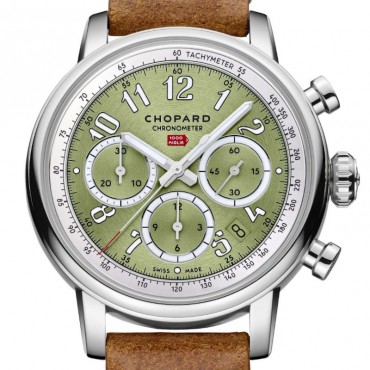 Chopard Mille Miglia Classic Racing Chronograph 40.5mm 168619-3004