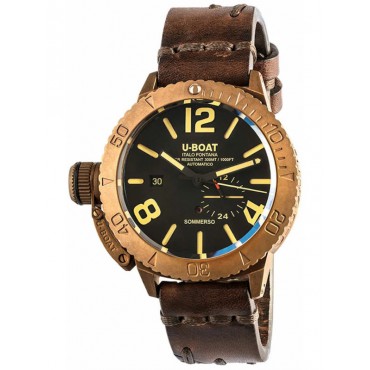 U-Boat 8486 Sommerso Automatic bronze 46mm