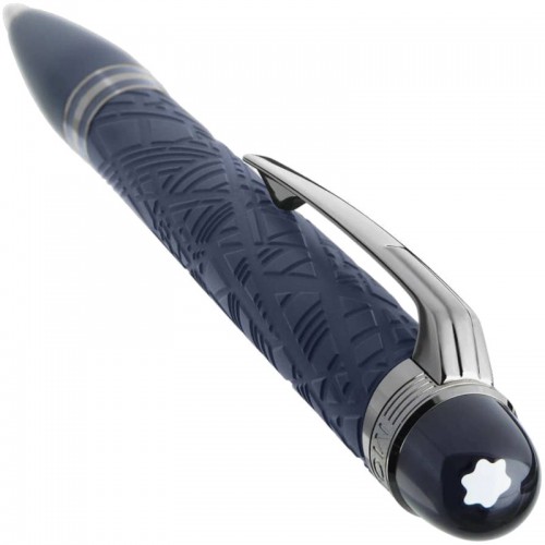 Długopis Montblanc Starwalker SpaceBlue Resin