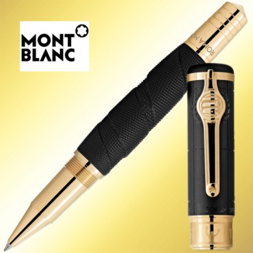 Roller Montblanc Great Characters Muhammad Ali