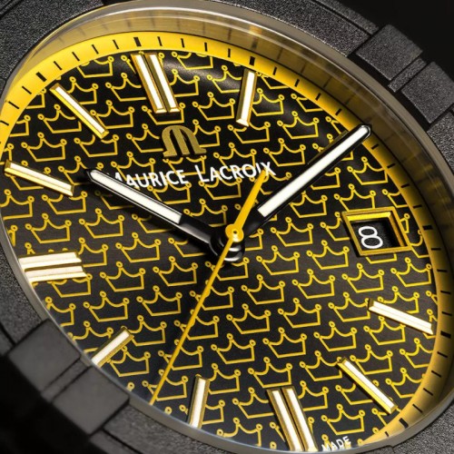 Maurice Lacroix Aikon Tide King Of The Court Special Edition
